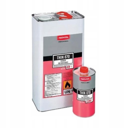 TENKÉ 870 - RIEDIDLO PRE NOVOL ZÁKLADY 0,5l
