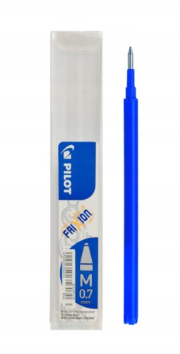 náplň do stierateľného pera PILOT FRIXION 0,5 mm 3 ks ORIGINÁL