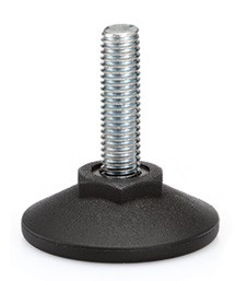 Nekyvná pätka M6x52mm LX.30-SW17-M6x52