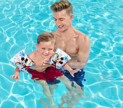 MICKEY BESTWAY 91002 PLÁVACIE RUKÁVY