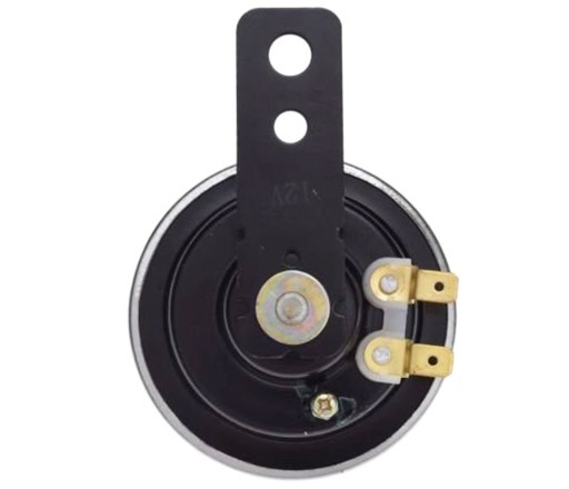 Zvukový signál klaksónu Chrome Quad ATV Kingway 4T