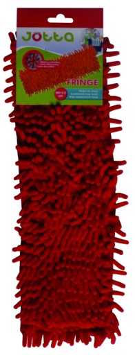 NÁHRADNÁ VLOŽKA DO PLOCHÉHO MOPU, UNIVERZÁLNY šenil 40*13CM Jotta Fringe