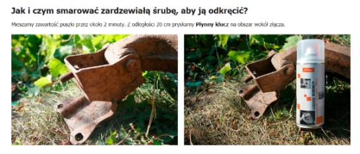 Tekutý kľúč na penetračný tuk 150 ml