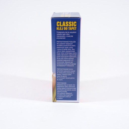 MASTERLINE Classic TAPETOVÉ lepidlo špeciálne 200g