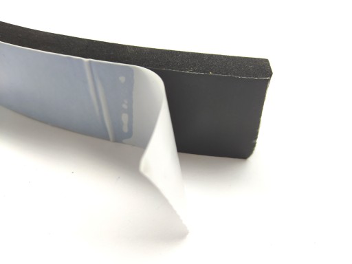 Samolepiace tesnenie EPDM 10mm/5m gr.10 + ZDARMA