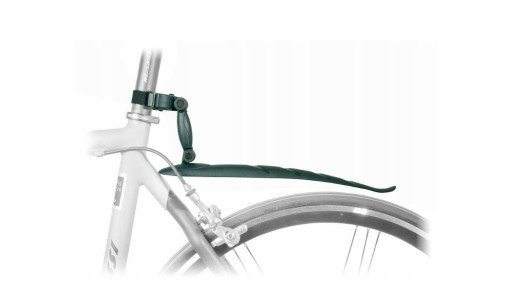 MASSI CM-305 Nastaviteľný zadný blatník na bicykel