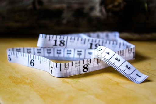 KRAJČÍRSKY CENTIMETROVÝ METER 150CM ODOLNÝ