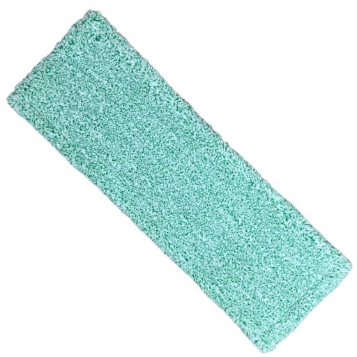 Plochý návlek na mop 40 cm DUO, vložka z mikrovlákna