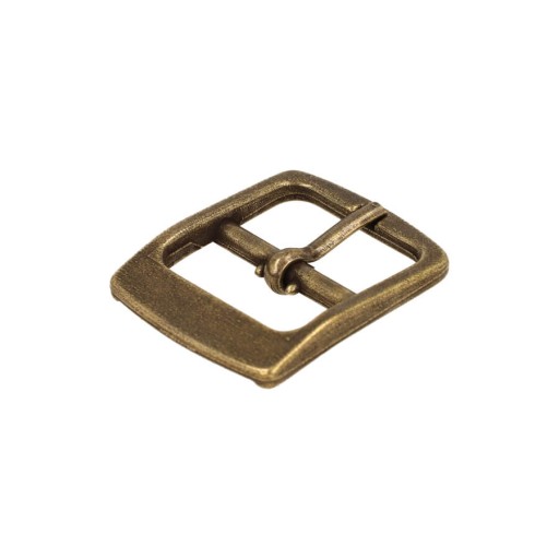 Spona pracka 16mm pútko na opasok 5ks St. Gold