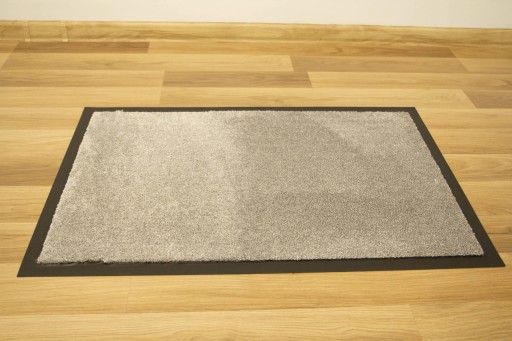 40x60 cm ŠEDÉ TOPÁNKY ROHOŽKA, POGUM