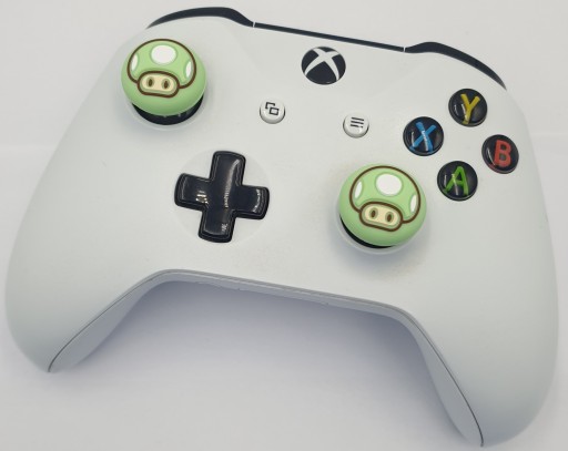 2X KRYTY GRIP, GUMY PRE XBOX ONE ANALOGUE PAD