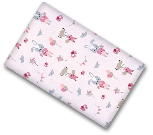 PRESTIELKA 120x60 S VÝCHODNOU BAVLNOU 100% BABYMAM