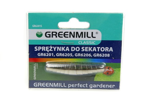Pružina pre záhradnícke nožnice Greenmill GR6201S