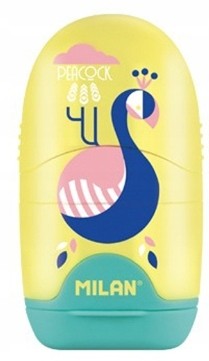 Orezávatko PEACOCK PAW MILAN s gumou
