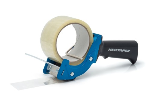 Kovový švédsky odvíjač baliacej pásky NEOTAPER NEO-222 Sealer 50mm