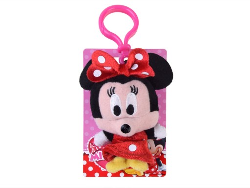 Prívesok na kľúče Disney Minnie Mouse ZA1429