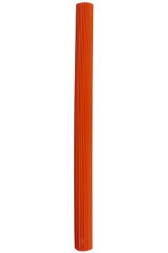 B2 vlnitá lepenka 50x70cm v rolke Orange Astra