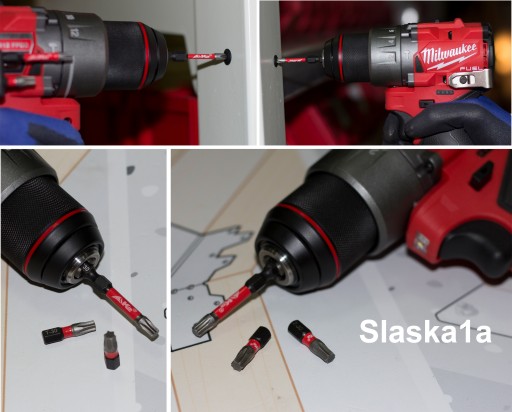 Nárazový hrot bitu pre skrutkovač K2 Impact TX10 TORX T-10 S2 25mm