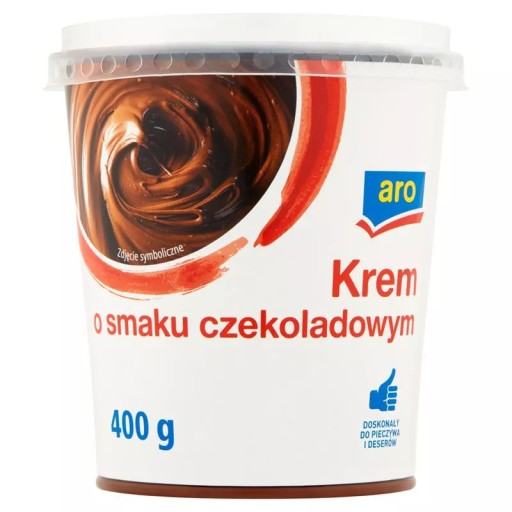 Aro čokoládová nátierka 400 g