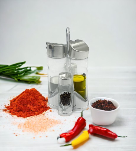 SOĽNÁ PAPRIKA SET 4 KUS. ENG-031 6358
