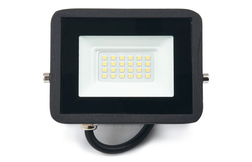 LED SVETLO 20W HALOGÉNOVÁ LAMPA