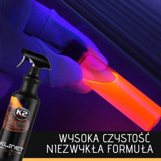 K2 KLINET PRO SAFE IPA odmasťovač farieb