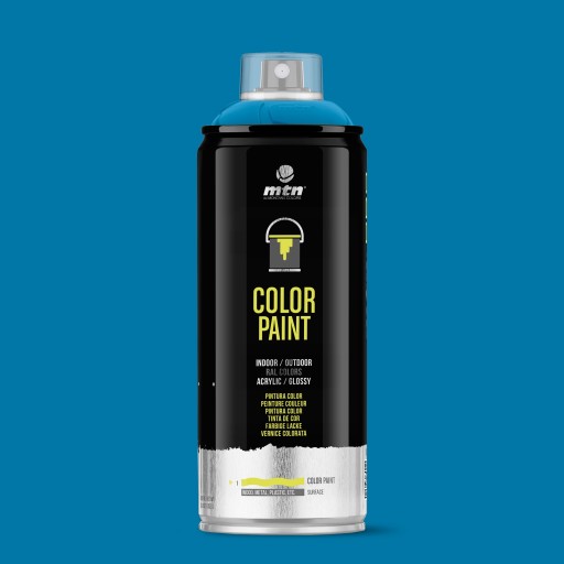 MTN MONTANA PRO ACRYLIC 400 ml SKY BLUE RAL 5015