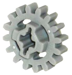 LEGO TECHNIC GEAR 16 SVETLO SIVÁ 94925 - 1ks