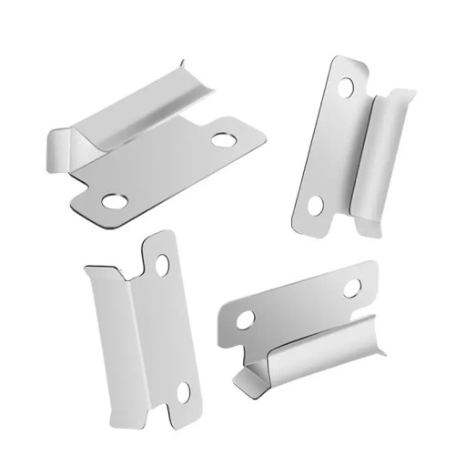 SADA 4x SVORKY NA STOL ZRKADLO SKLO - ENDER 3 5 V2