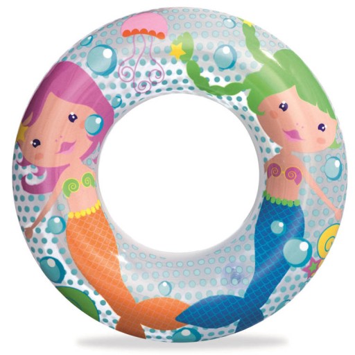 Bestway Nafukovací kruh na plávanie 51 cm 36113