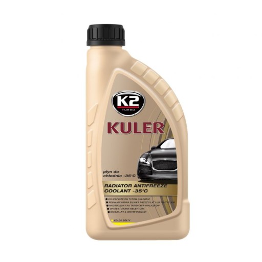 KULER KVAPALINA RADIÁTOROV 1L -35C ŽL
