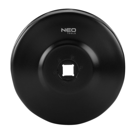 Nástrčný kľúč na olejový filter 65 mm 14 uhlový NEO