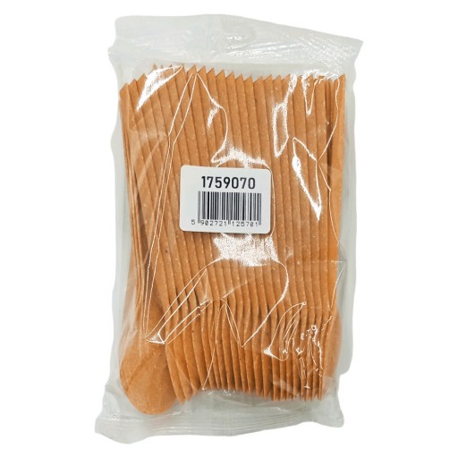 Užite si stohovateľnú WPC lyžičku 125 mm 1,9 g 50 ks