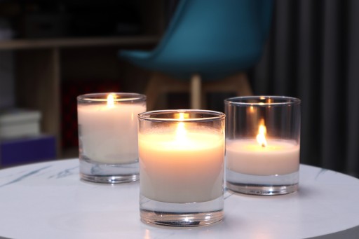 PALO SANTO sójová vonná sviečka 200ml