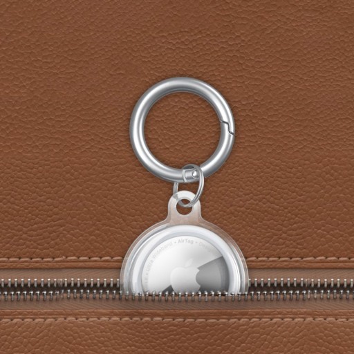 SILIKÓNOVÉ OCHRANNÉ Púzdro KĽÚČENKA PRE APPLE AIRTAG