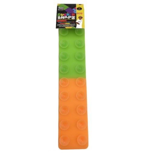 *****Toy BustersSuckersnapzSingle 4ks 83344
