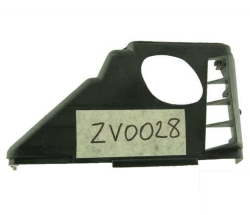 Spodný kryt skútra ADVENTURE GY6 125 4T