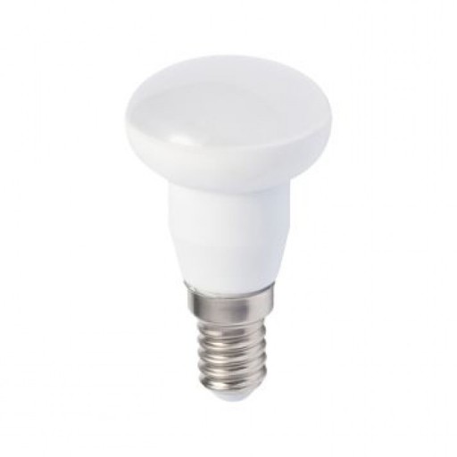 HUBOVÁ ŽIAROVKA LED REFLEKTOR 8W E14 6500K R50