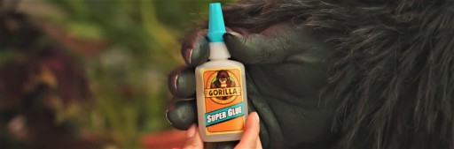 OKAMŽITÉ LEPIDLO ULTRA SILNÉ GORILLA SUPER GLUE 3G