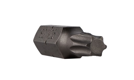 TORX 25 skrutkovacie bity 25mm 2 ks TX25 magnetické Klimas