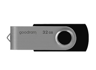 Pendrive GOODRAM 32GB UTS2 USB 2.0 čierny