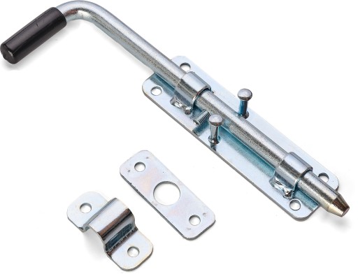 ZÁRUKA ZABLOKUJE UZÁVER BRÁNY POZINKOVANÝ - 220 mm