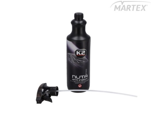 K2-NUTA ANTI INSECT PRO TEKUTIVA NA ODSTRAŇOVANIE HMYZU 1L D4011