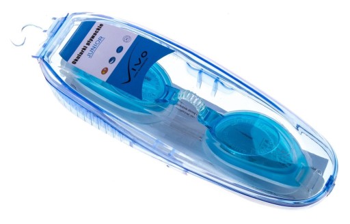VIVO JUNIORSKÉ PLAVECKÉ OKULIARE B-0121