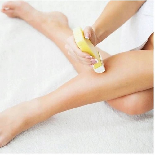 Quickepil depilačný vosk Roll-on Limone kazeta