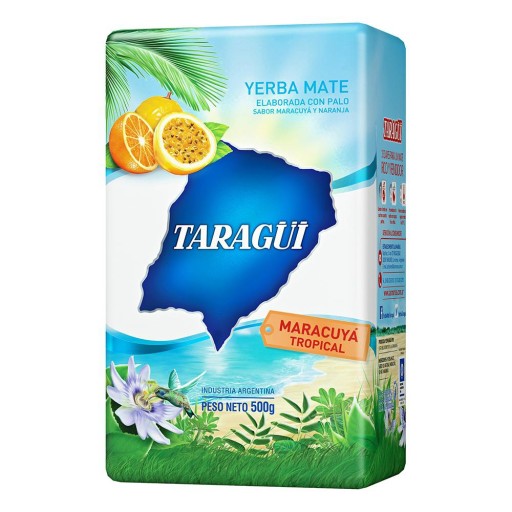 Yerba Mate Taragui Maracuya 500 g