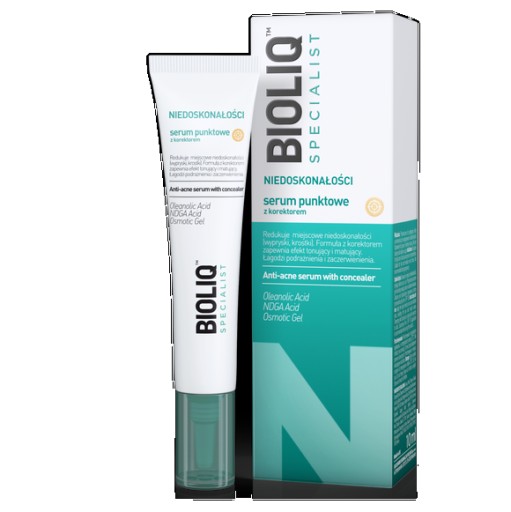 Bioliq Specialist Spot sérum s korektorom 10 ml