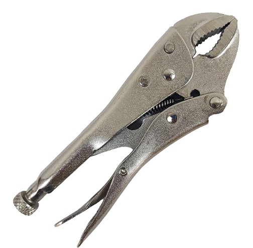 SILNÉ SVORNÉ KLIEŠTE KLIEŠTE ZAMYKACIE 22CM