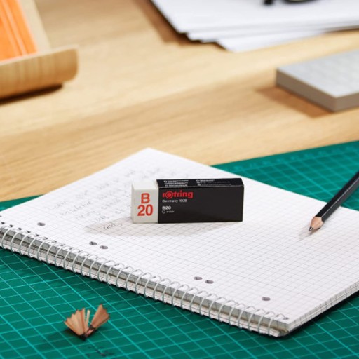 Rotring Tikky White B20 guma, perfektná biela guma