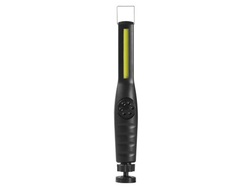COB DIELENSKÁ LAMPA S MAGNETOM 3W 3xAAA
